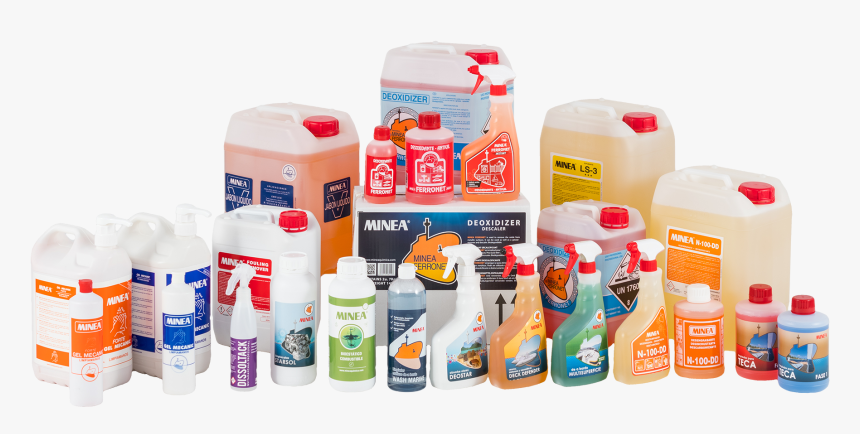 Gama De Productos De Limpieza, HD Png Download