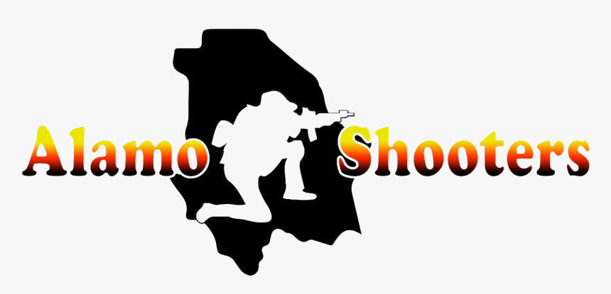 Alamo Shooters - Graphic Design, HD Png Download