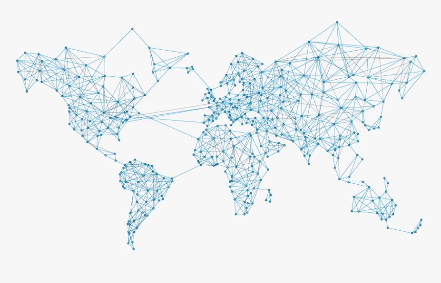 Map, HD Png Download