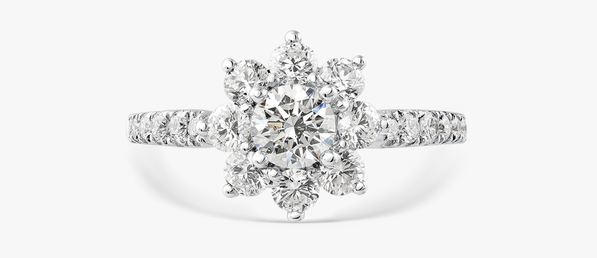 Engagement Ring, HD Png Download
