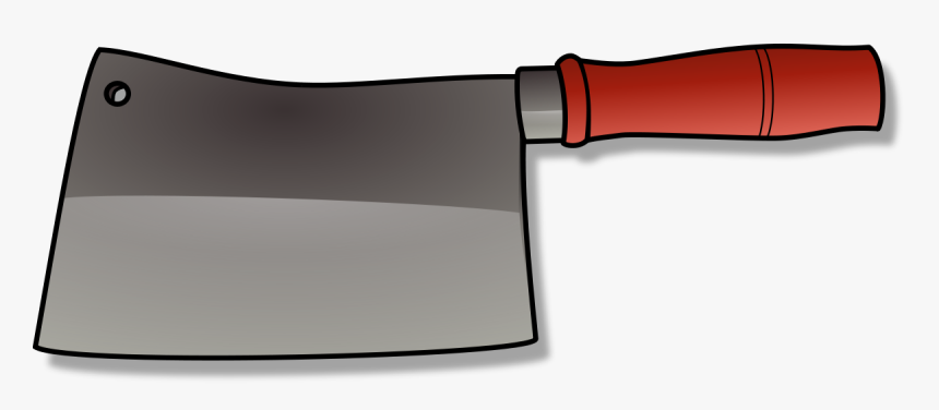La Feuille Du Boucher, HD Png Download