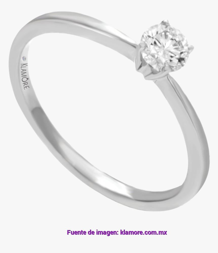 Recomendación Anillo De Compromiso De 35 Puntos Karla - Pre-engagement Ring, HD Png Download