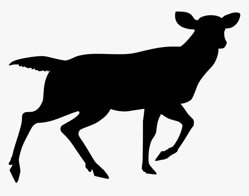 Horse Png Black And White, Transparent Png