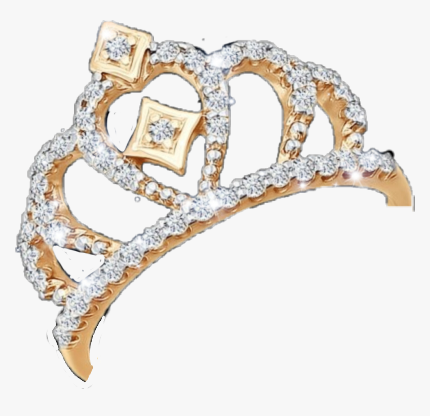 Anillo O Coron A - Ring Krone, HD Png Download