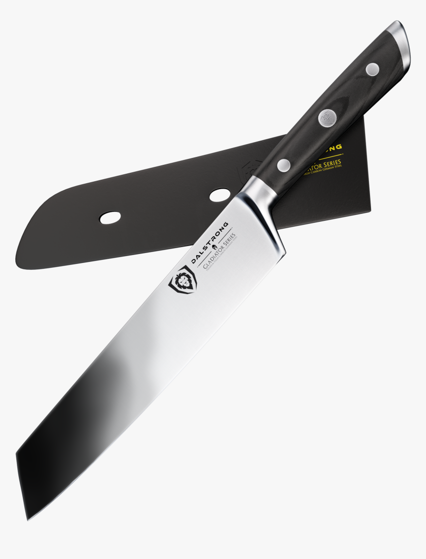 Clip Art Dalstrong Gladiator Series In - Dalstrong Kiritsuke Chef Knife, HD Png Download