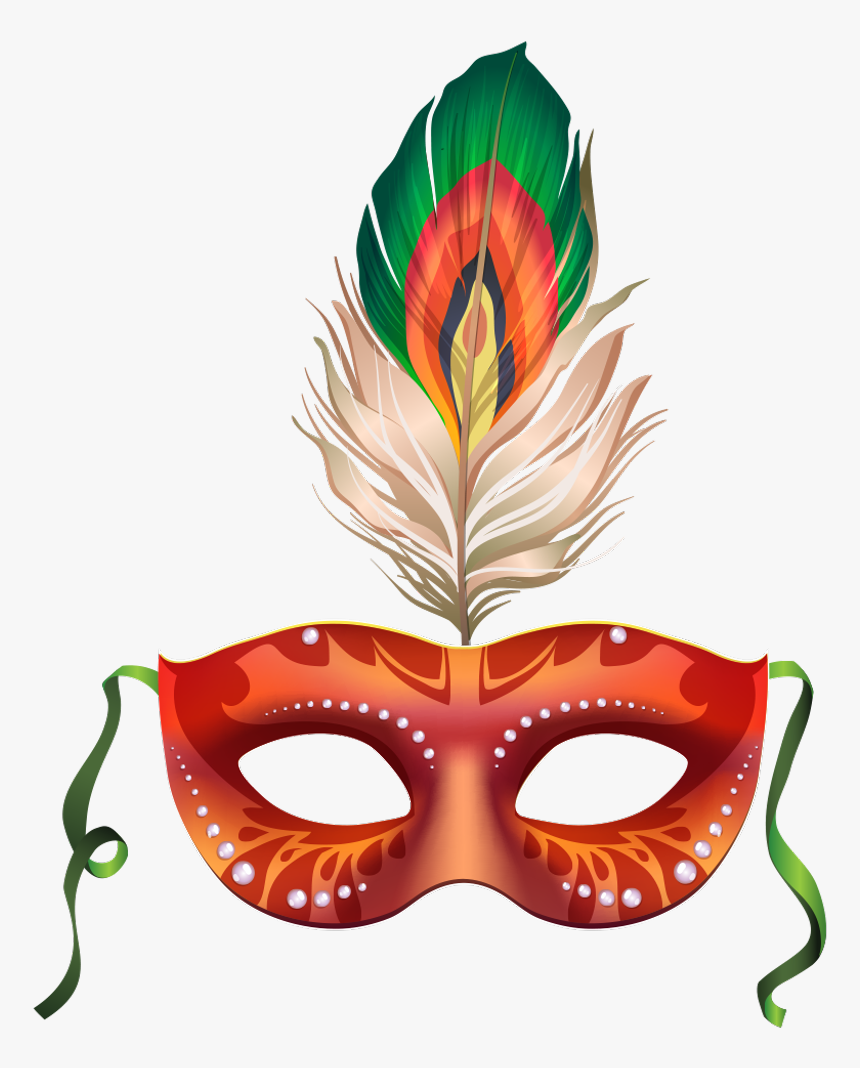 Antifaz Mask Carnaval Carnival Fiesta Party - Radhe Radhe Hindi Font, HD Png Download