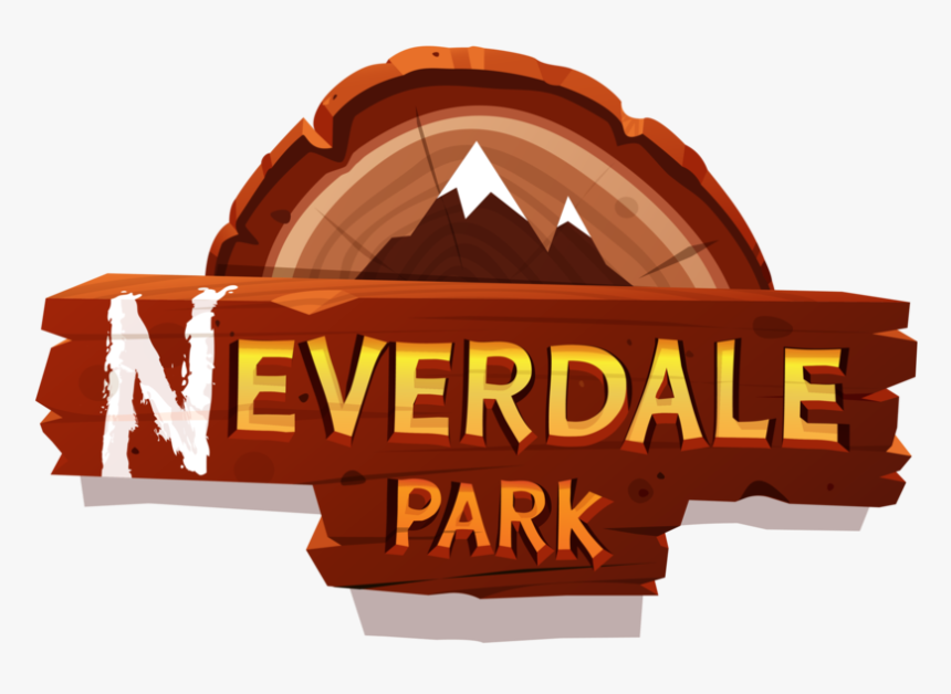 Neverdaleparklogo - Illustration, HD Png Download