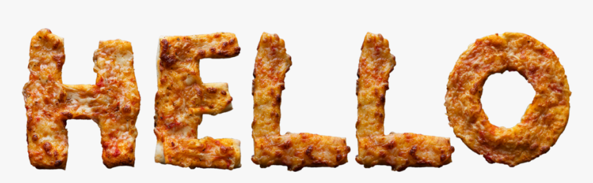 Meat Alphabet Png - Crispy Fried Chicken, Transparent Png
