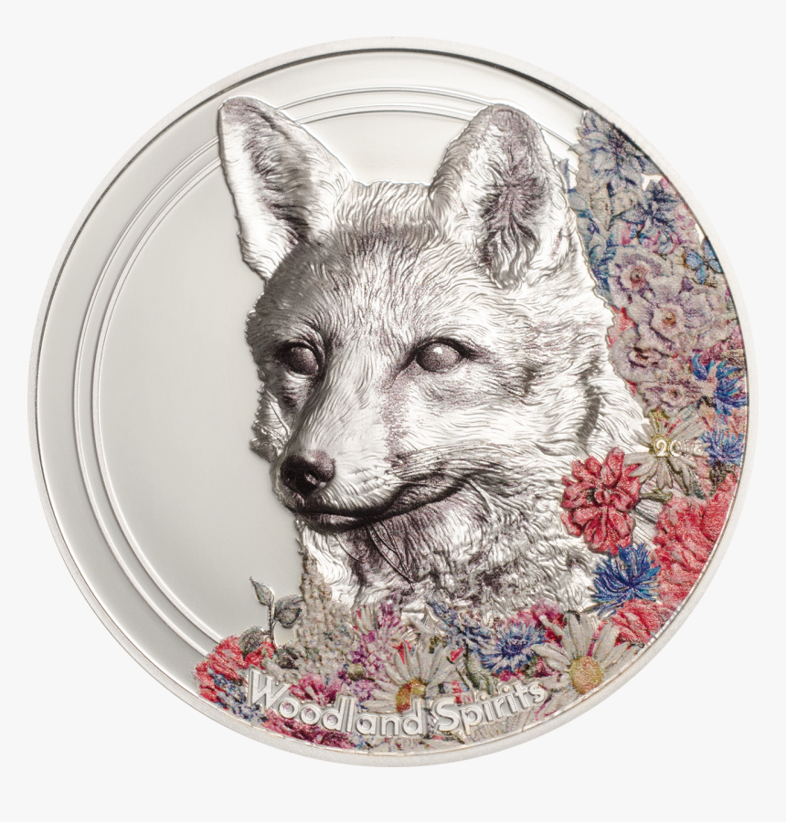 Woodland Spirits Coin, HD Png Download