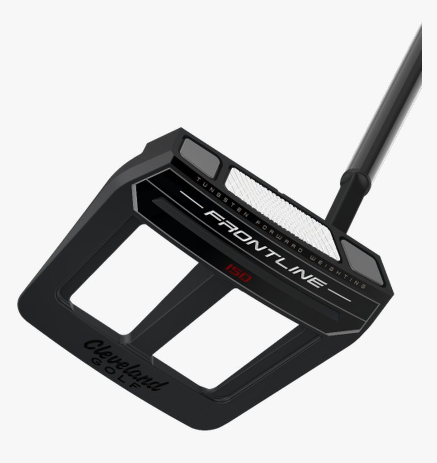 Cleveland Frontline Iso Slant Neck Putter - Putter, HD Png Download