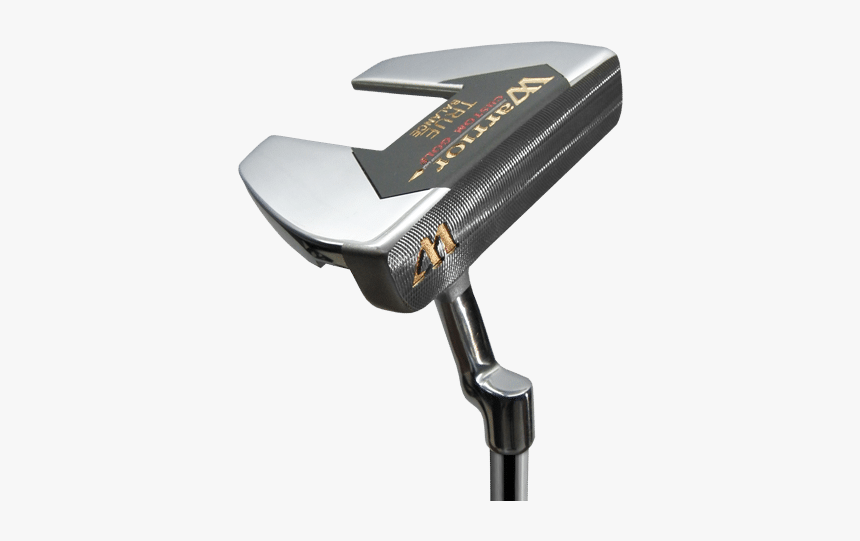 Truer Balance Mallet Putter - Putter, HD Png Download