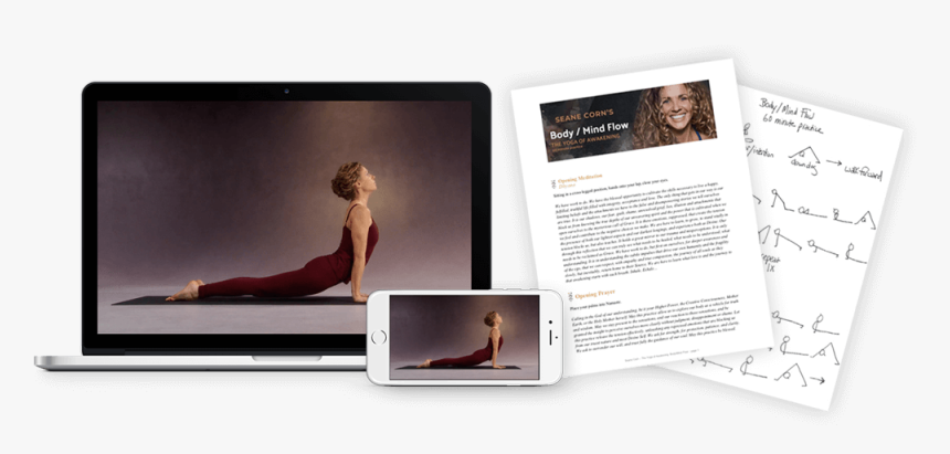 Pilates, HD Png Download
