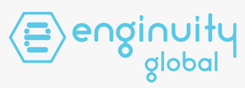 Horiz Stacked Logo Blue Digital, HD Png Download