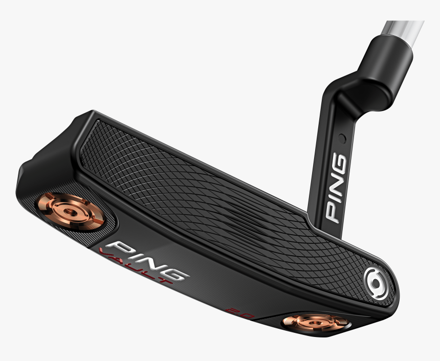 Ping Vault Dale Anser Putter, HD Png Download