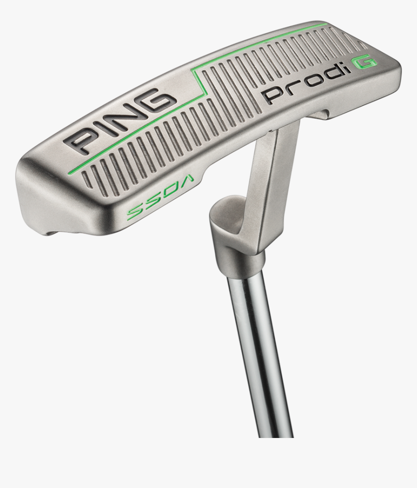 Prodi G Voss Putter, HD Png Download
