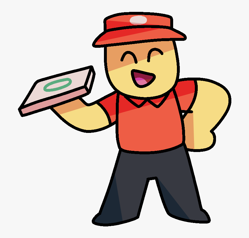 Drawn Pizza Transparent, HD Png Download