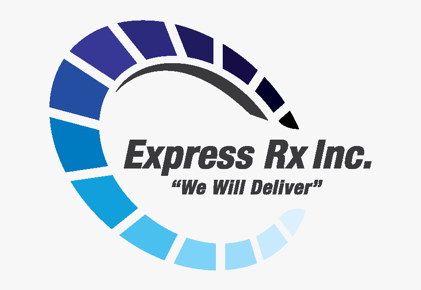 Express Rx Pharmacy And Medical Supplies - Complementary Colors, HD Png Download
