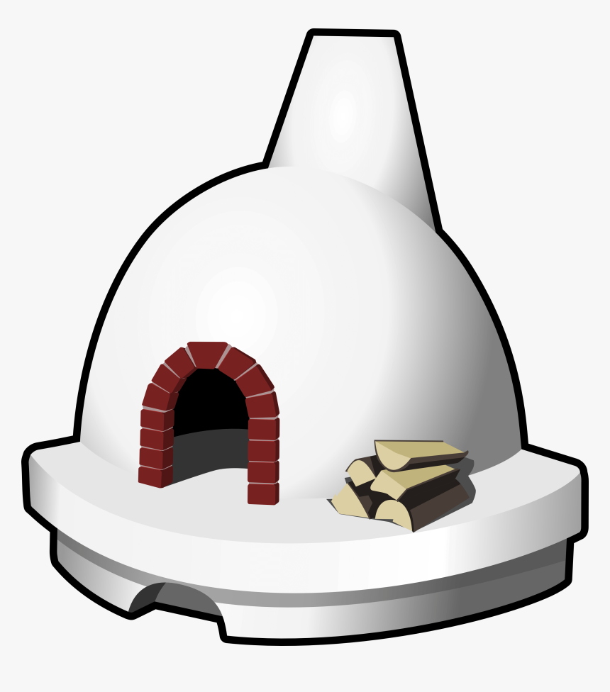 Estufa De Leña, Panadero De Pizza, Pizza De La Estufa - Horno De Leña Png, Transparent Png
