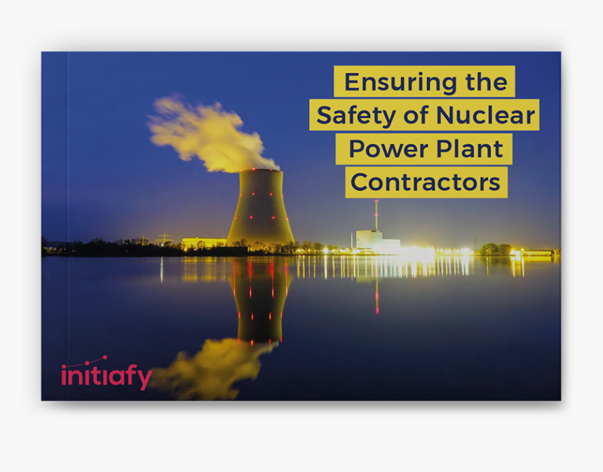 Nuclear Power Plant - Nuclear Disaster, HD Png Download