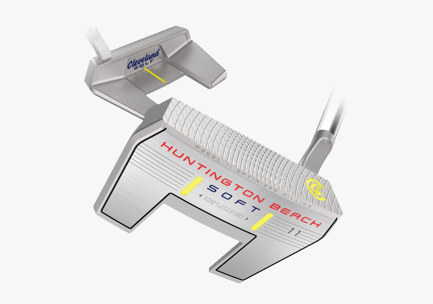 Hb Soft Cleveland Putters, HD Png Download