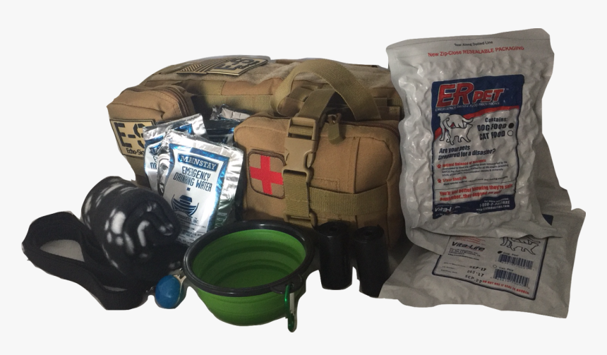 Dog Pack - Messenger Bag, HD Png Download