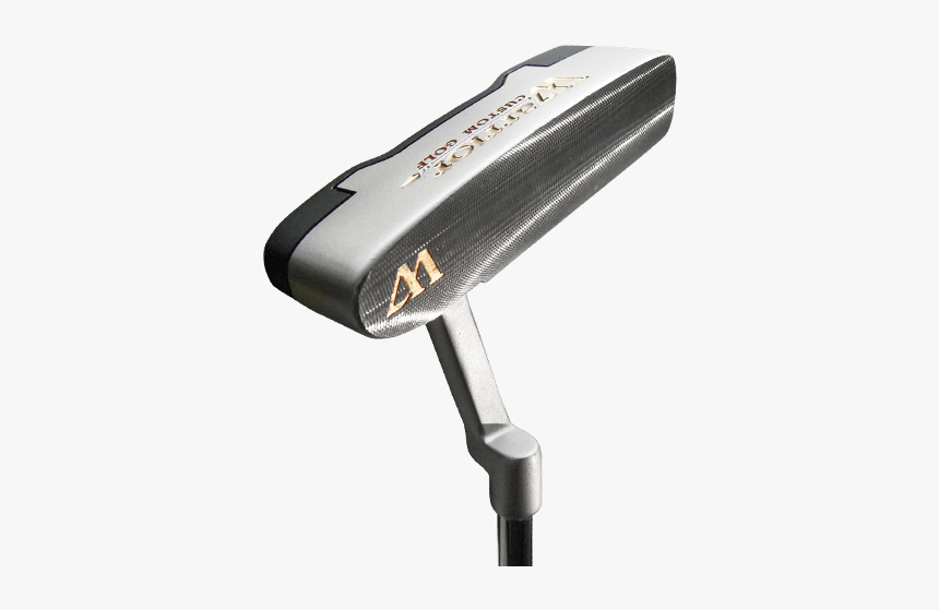 Truer Balance Blade Putter - Putter, HD Png Download