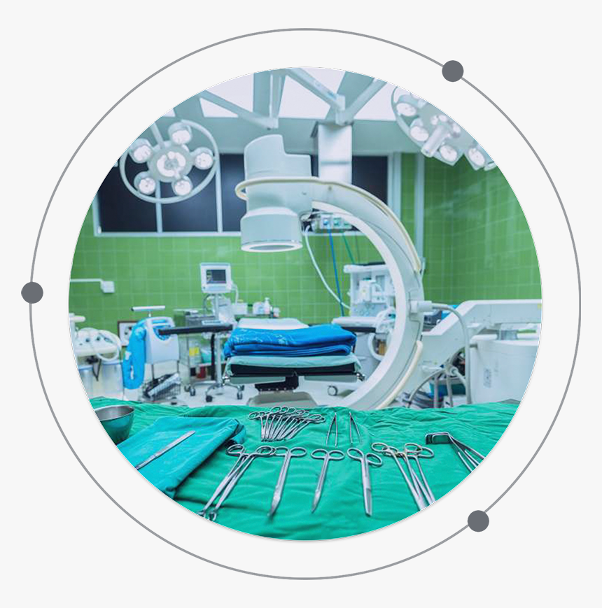 K9erp, Erp For The Medical Equipment And Supplies Industry - Sala De Cirurgia, HD Png Download