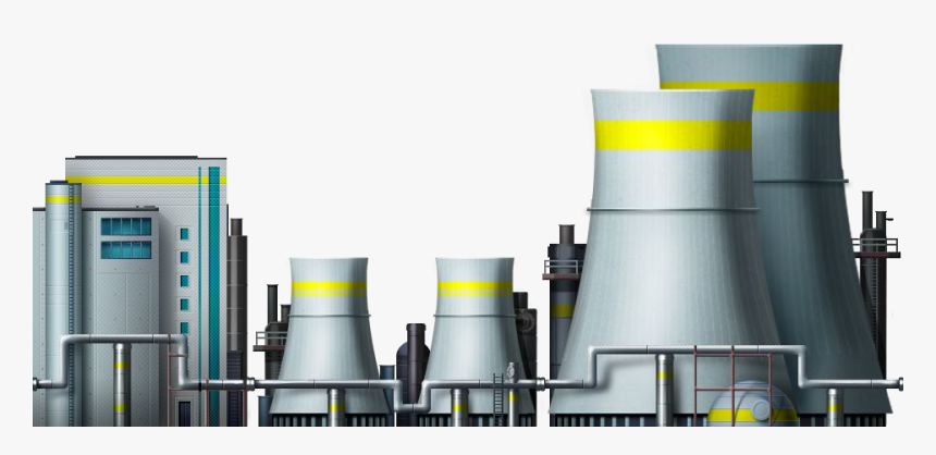 Logo Electric Extravaganza - Trainstation Power Plant Png, Transparent Png