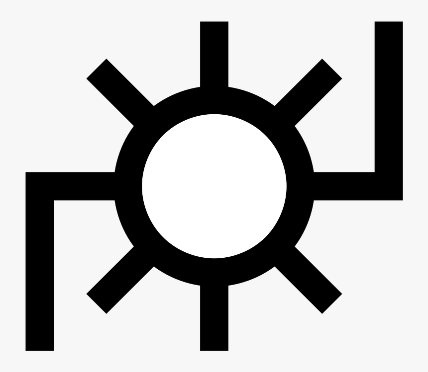 Nuclear Power Symbol Japan, HD Png Download