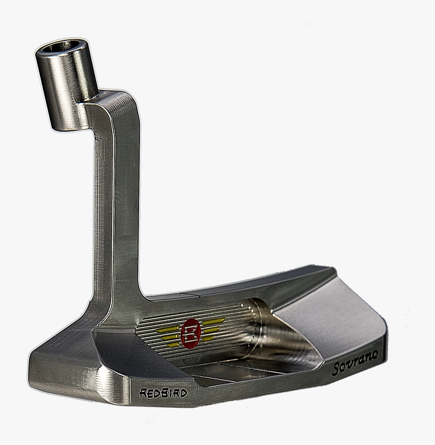 Transparent Golf Club Putter Clipart - Putter, HD Png Download