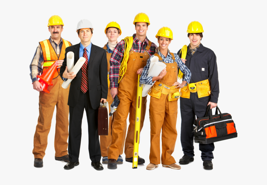 Industrial Worker Free Png Image - Industrial Workers, Transparent Png
