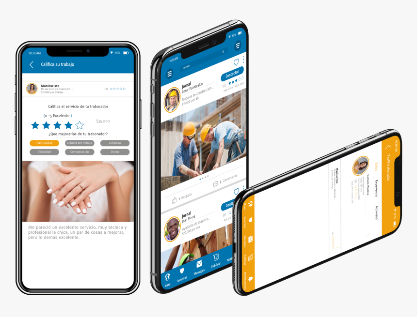 Trabora App 1 - Smartphone, HD Png Download