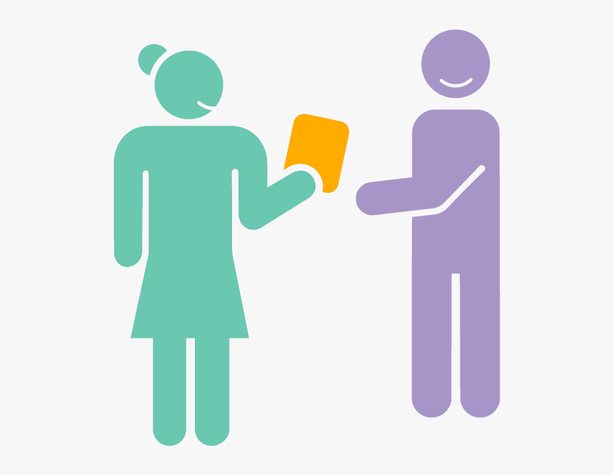 Brindar Soporte Socioemocional A Los Directivos Y Trabajadores - Entrega De Documentos Png, Transparent Png