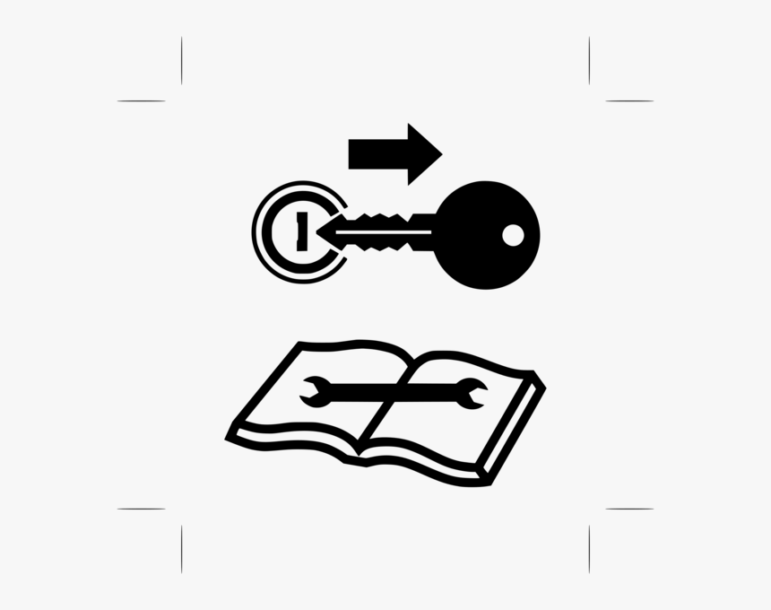 Warning Sign Hydraulic Under Pressure, HD Png Download