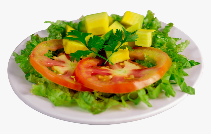 Una Porcion De Ensalada, HD Png Download