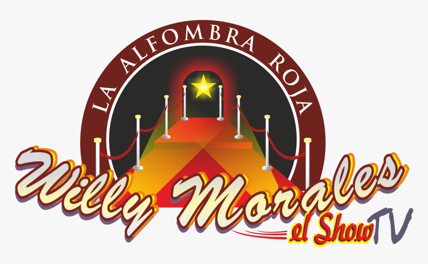 La Alfombra Roja De Willy Morales, HD Png Download