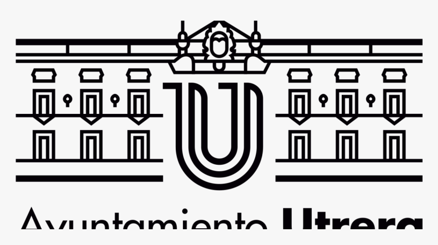 67 Trabajadores Municipales Reciben Formación En Prevención - Logo Ayuntamiento De Utrera Png, Transparent Png