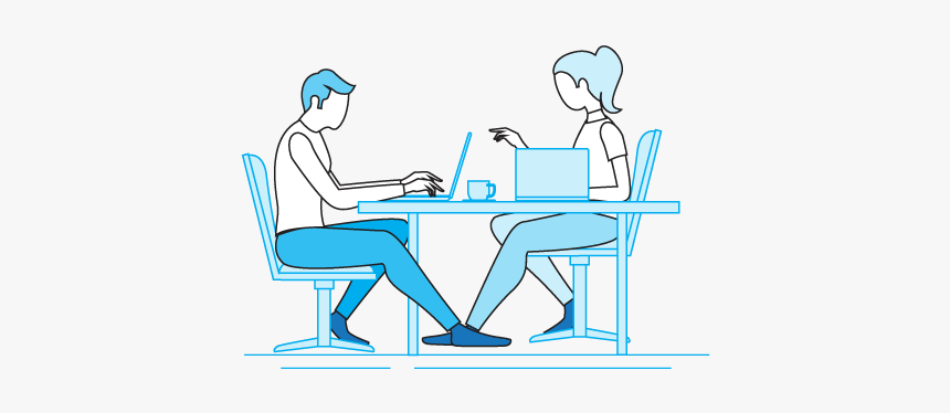 Sitting, HD Png Download