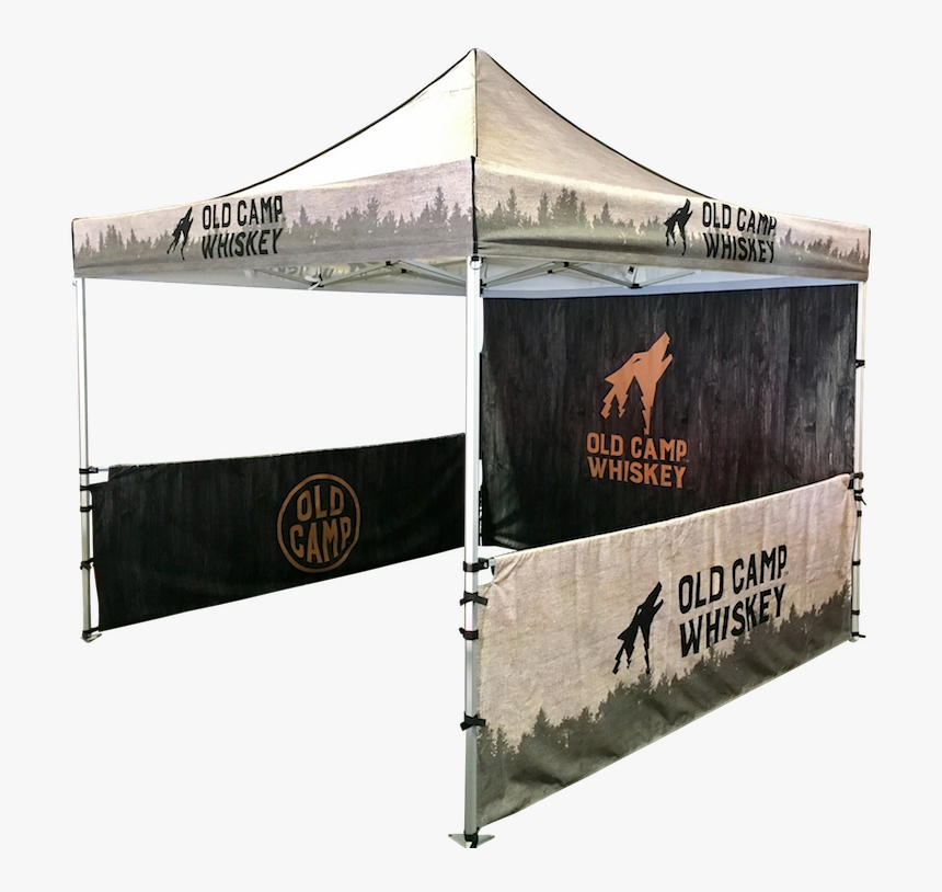 Event Tent Custom Printed - Canopy, HD Png Download