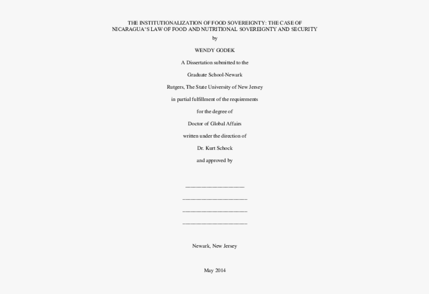 Document, HD Png Download