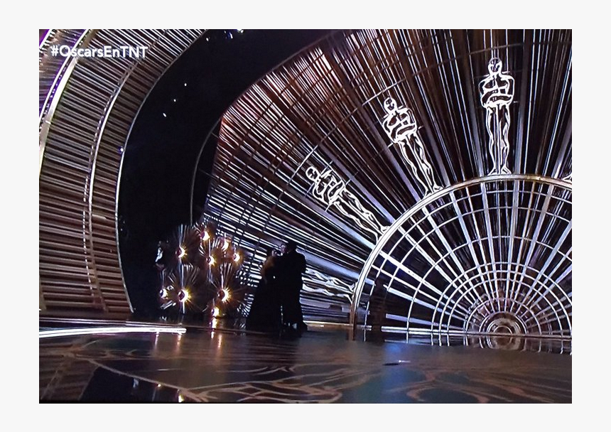 Todos Los Detalles De La Ceremonia De Los Premios Oscar - Arch, HD Png Download