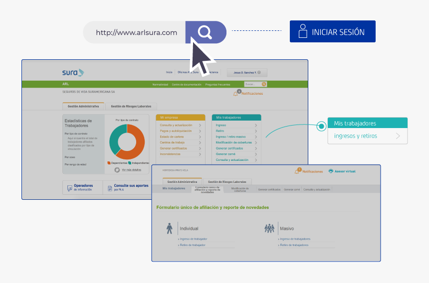 Web Page, HD Png Download