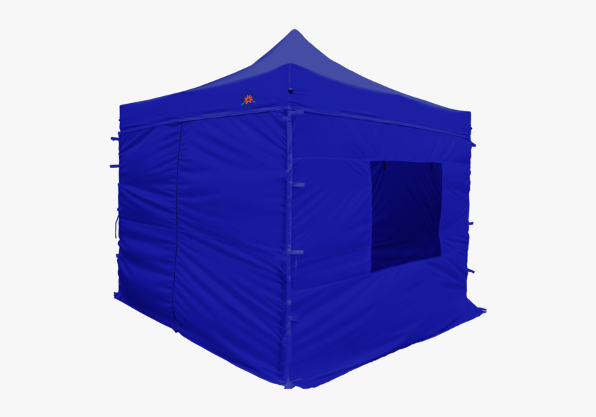 Deluxe Pop Up Gazebo Event Canopy Ft Tent With 4 Side - Canopy, HD Png Download