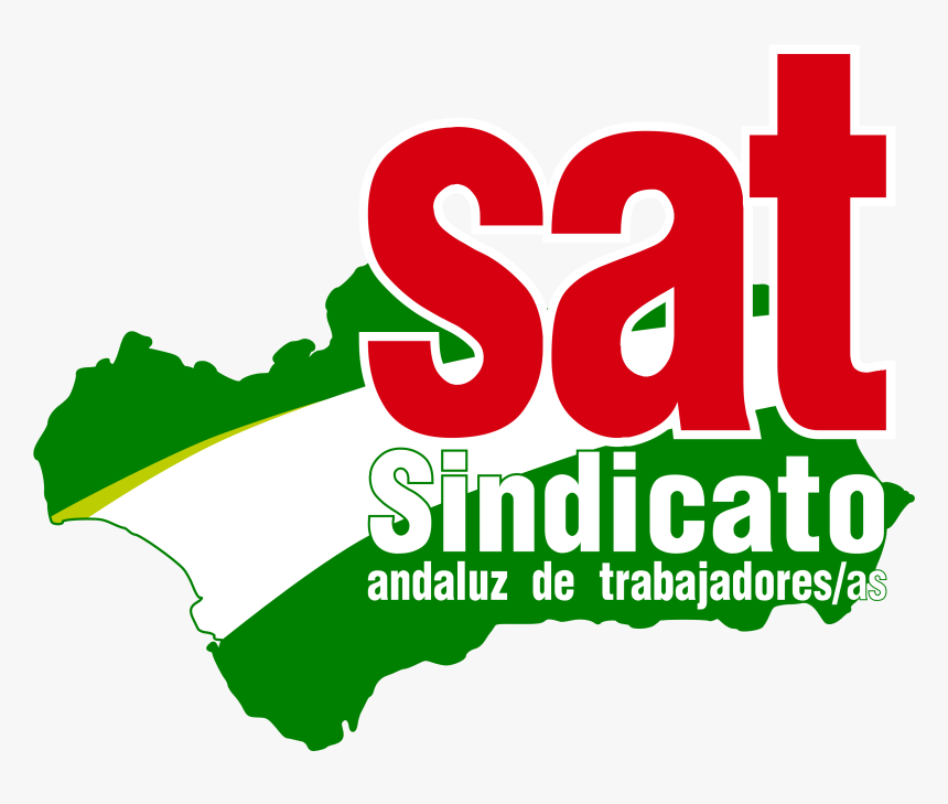 Sindicato Andaluz De Trabajadores, HD Png Download