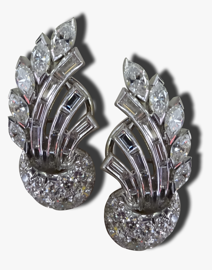Photo13 Diamondearrings - Earrings, HD Png Download