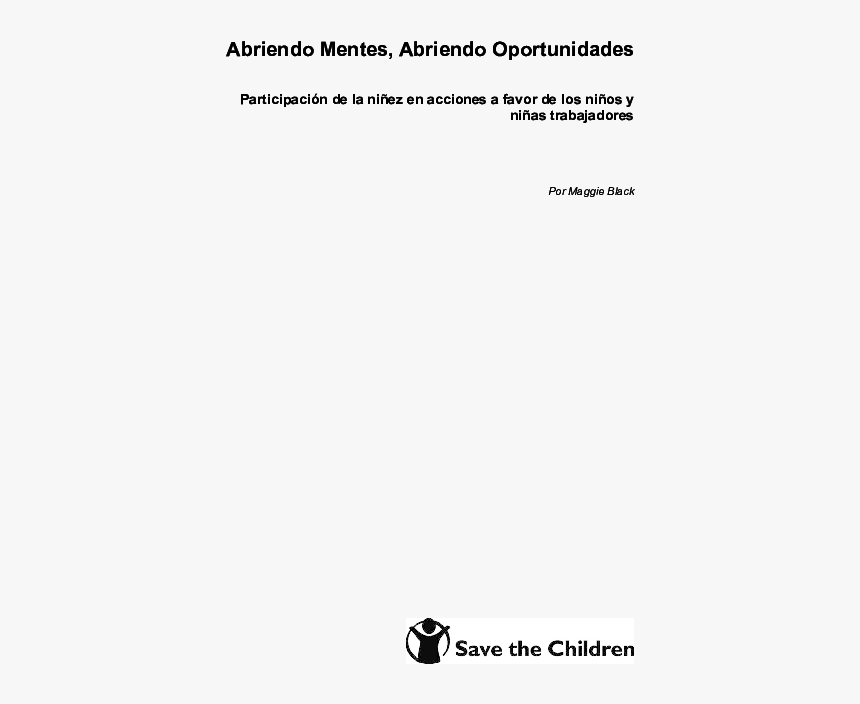 Save The Children, HD Png Download