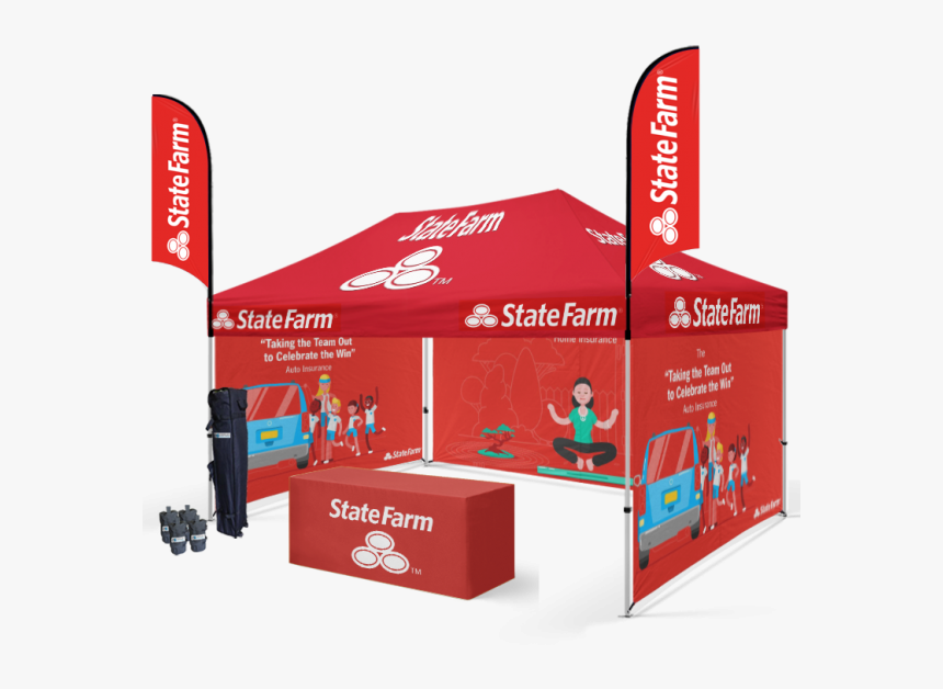 Best Branded Promotional Tents, HD Png Download
