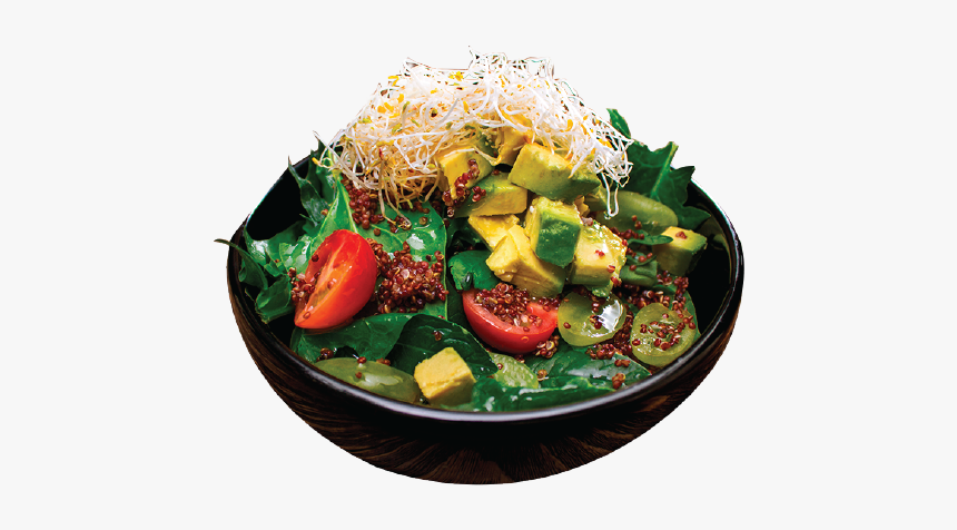 Spinach Salad, HD Png Download