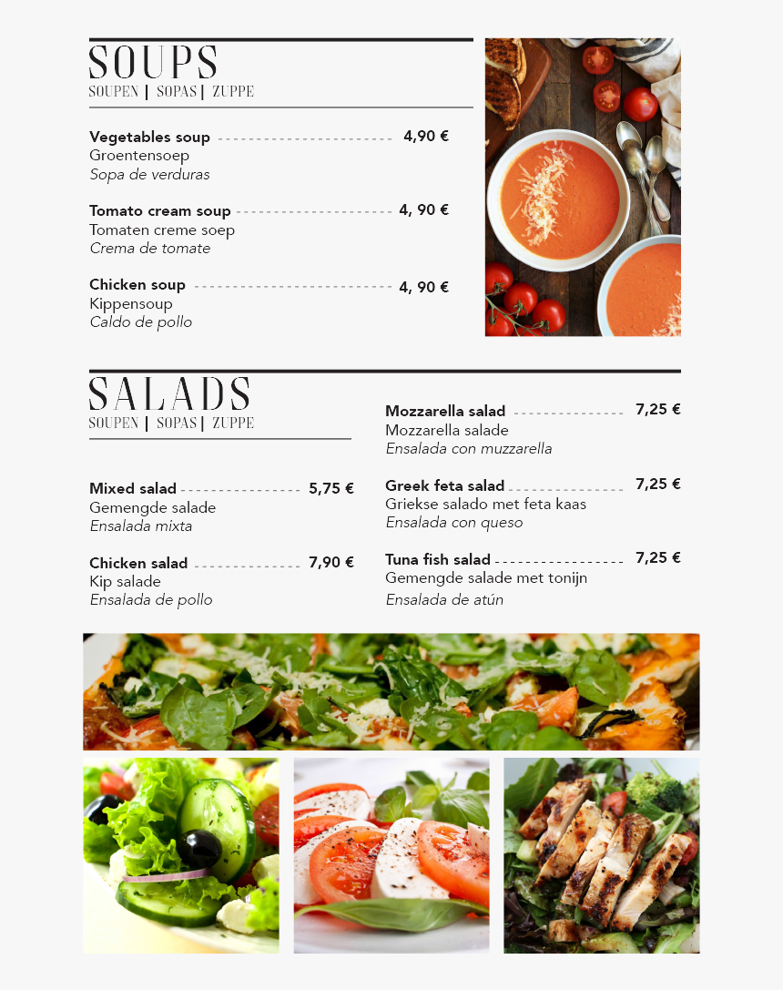 Fattoush, HD Png Download