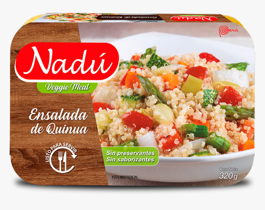 Ensalada De Quinua - Tabbouleh, HD Png Download